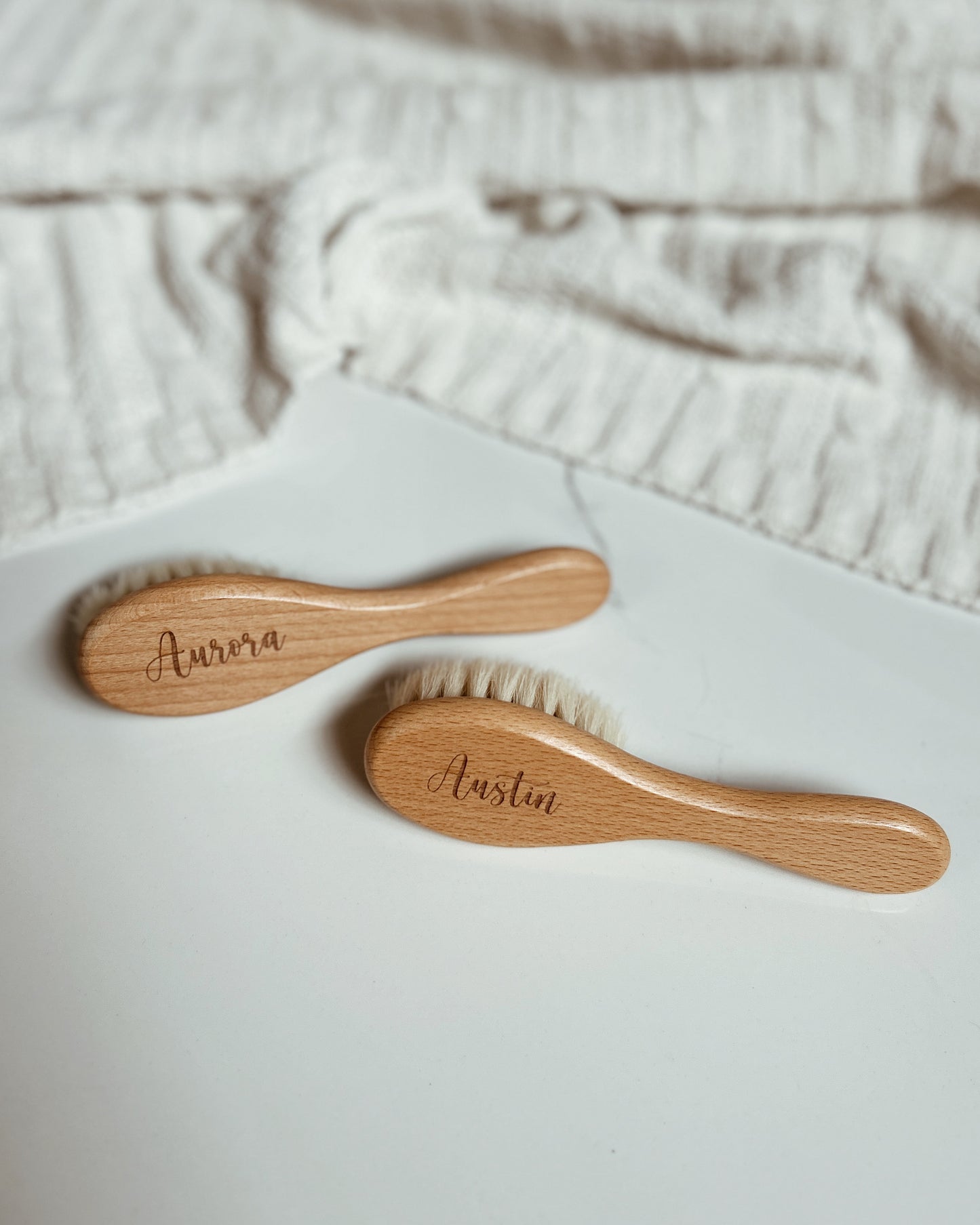 Personalised Baby Brush