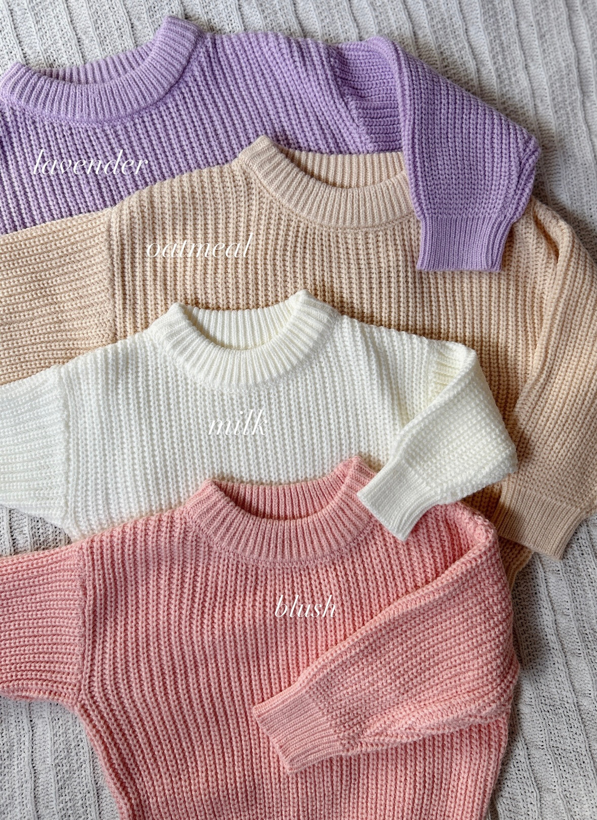 Personalised Jumpers