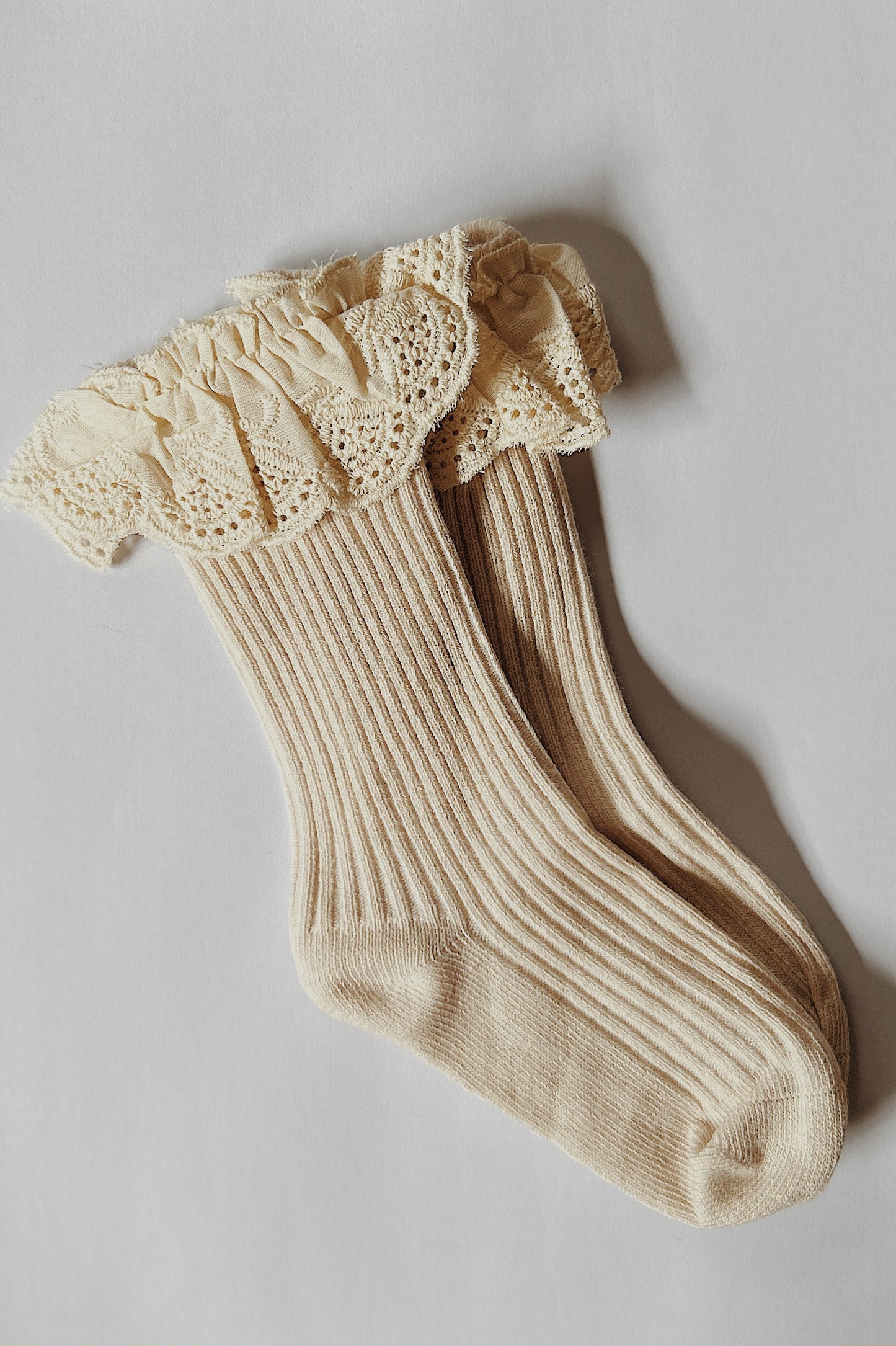 Frill Socks
