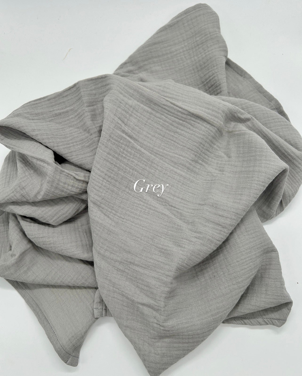 Muslin Swaddles