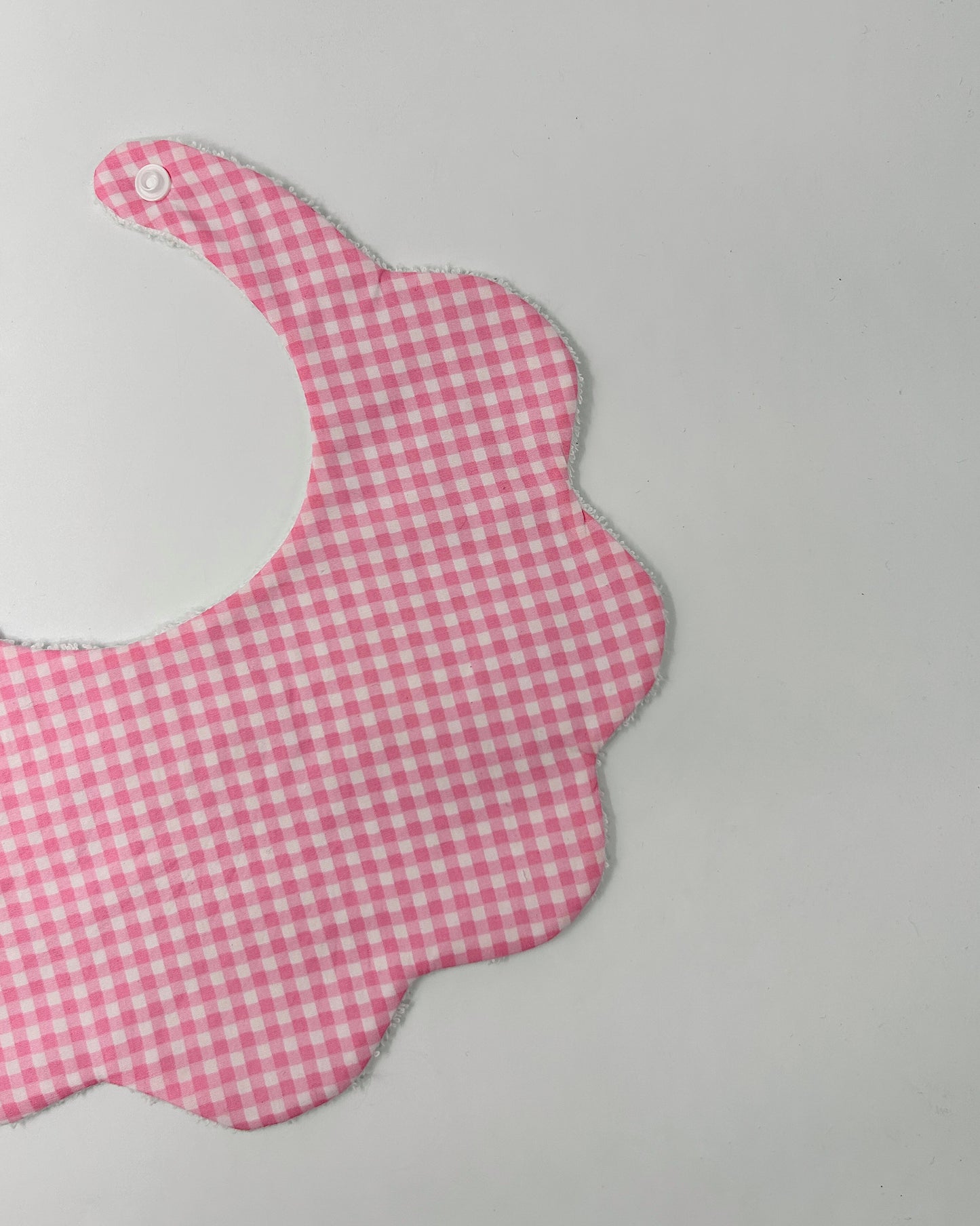 Gingham Pink