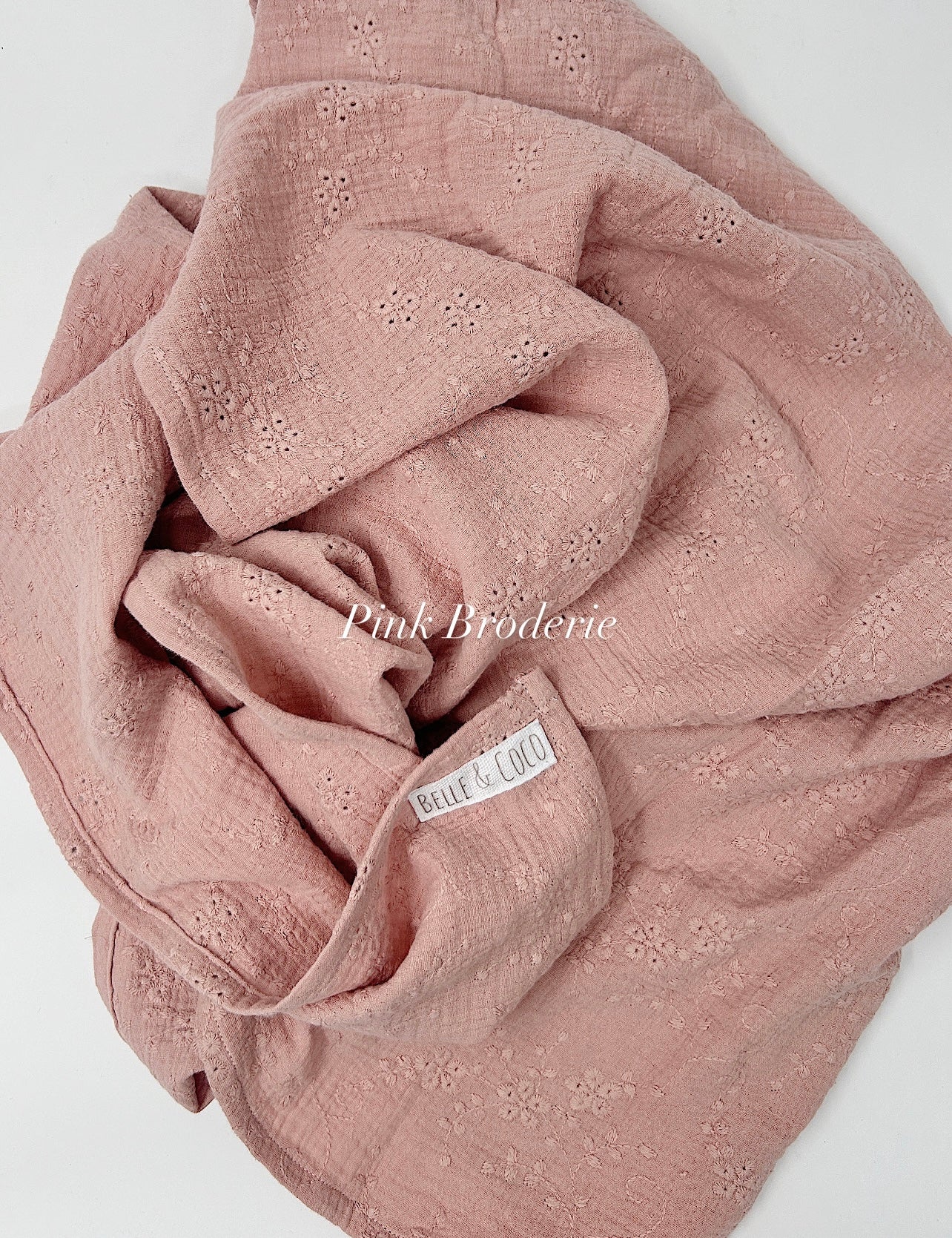 Muslin Swaddles