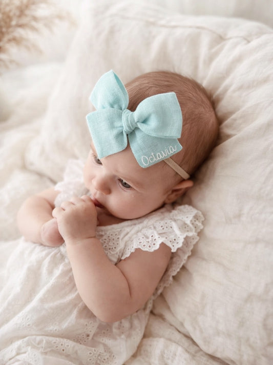Personalised Bows