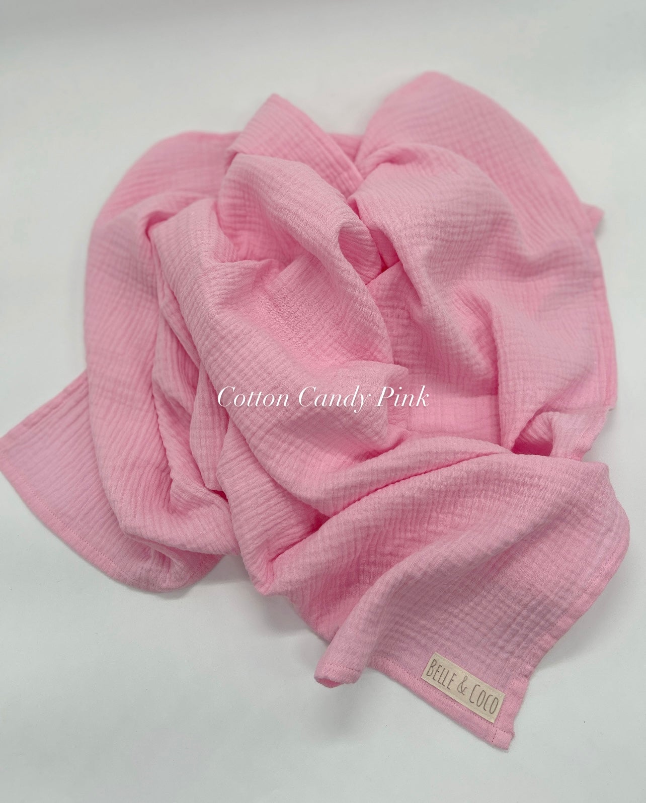 Muslin Swaddles