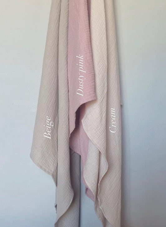 Muslin Swaddles
