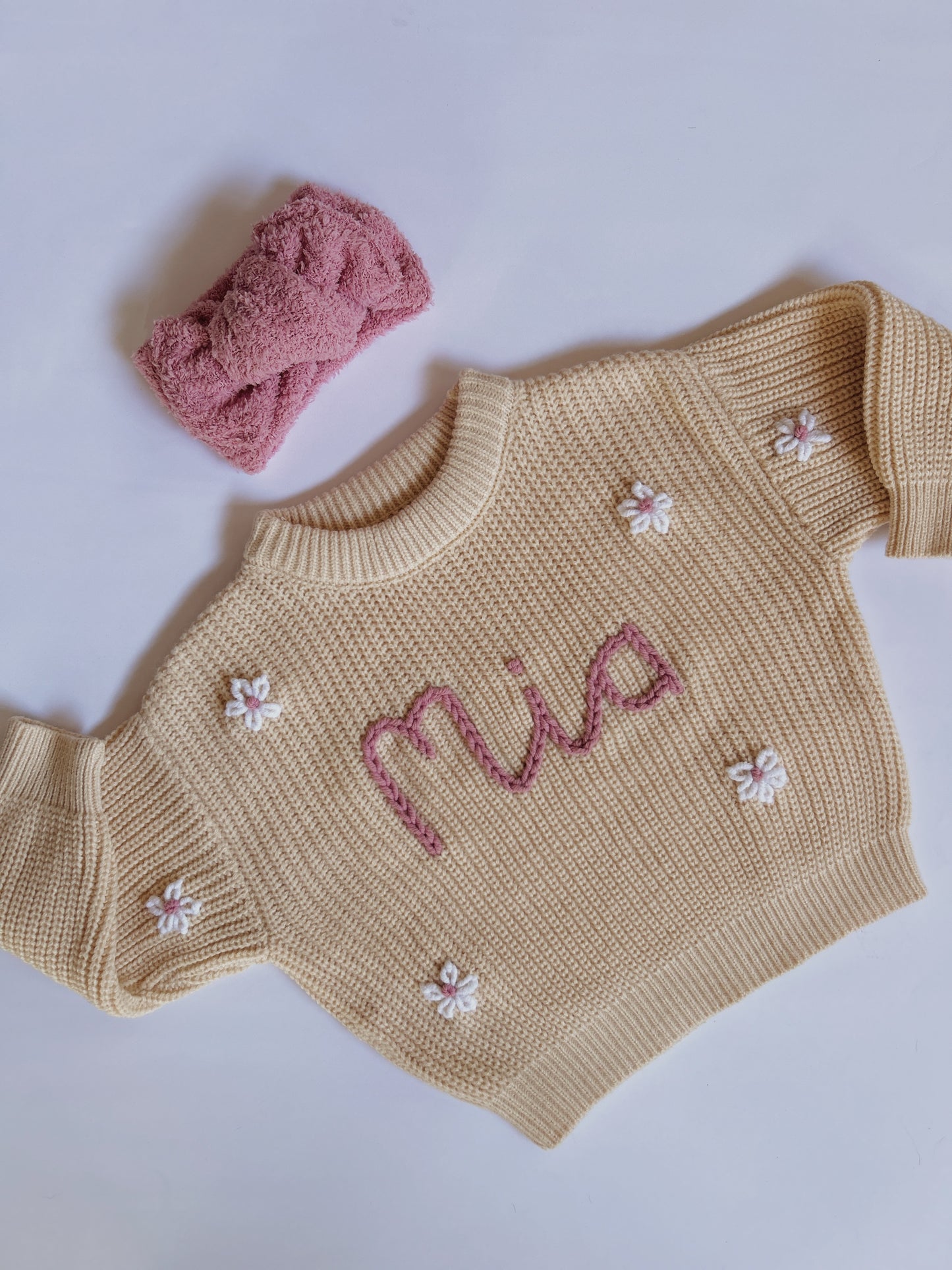 Personalised Jumpers