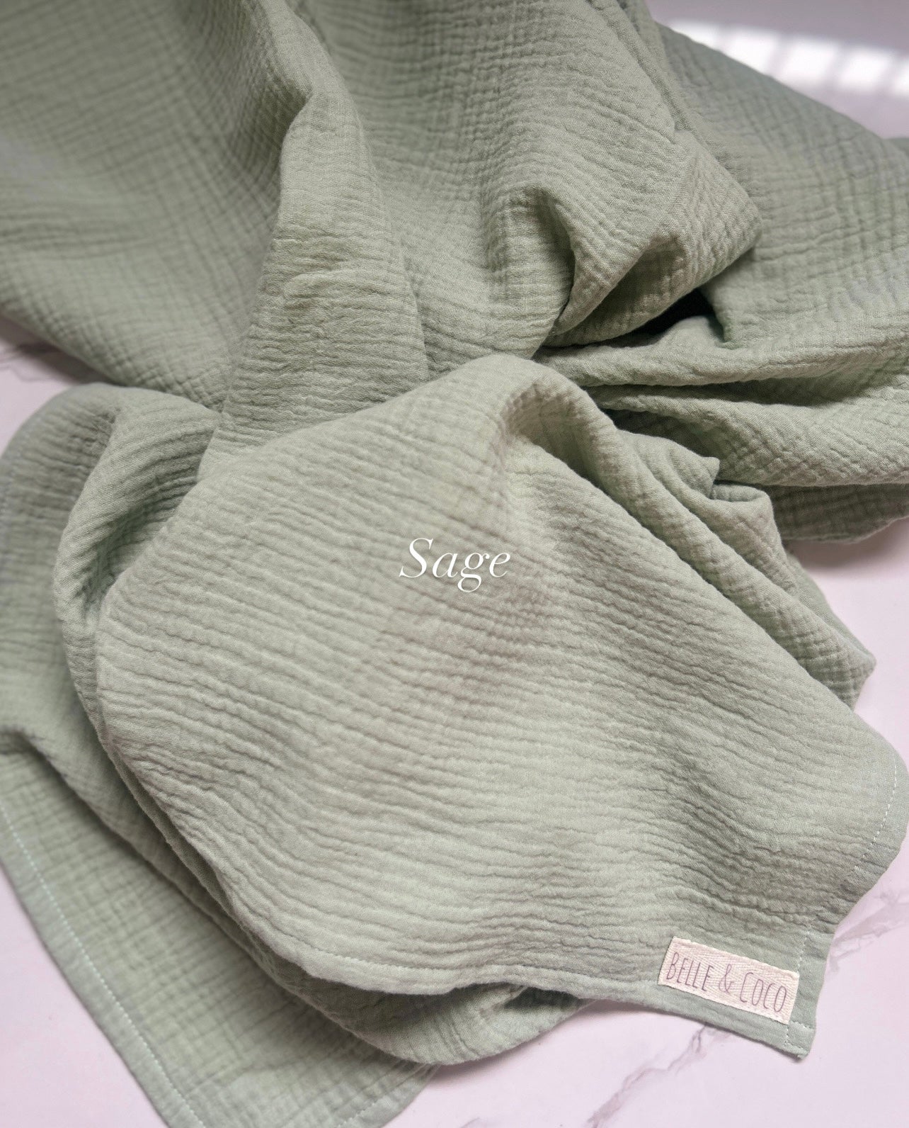 Muslin Swaddles