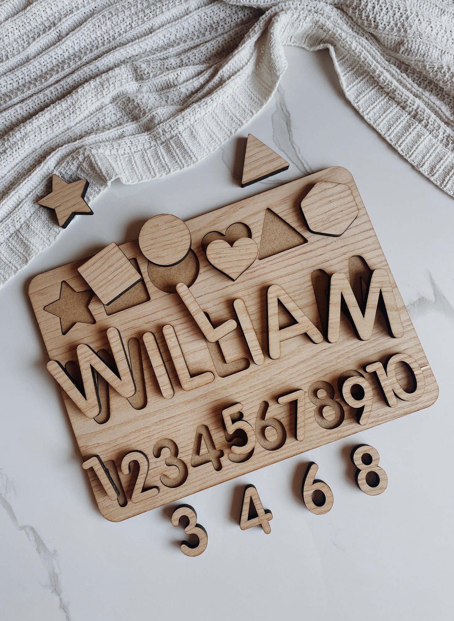 Personalised Puzzle
