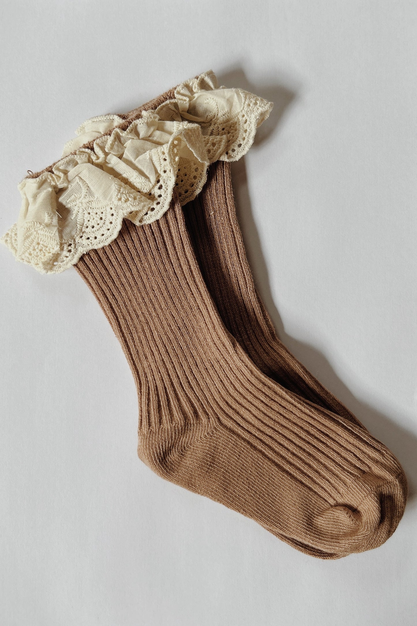 Frill Socks