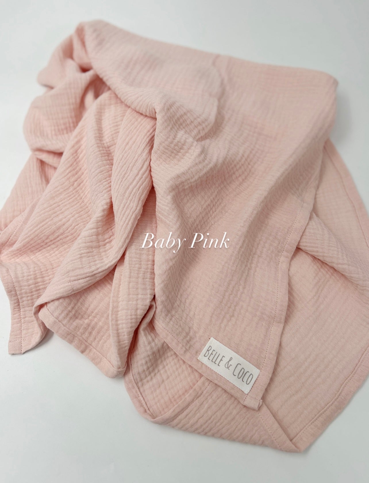 Muslin Swaddles