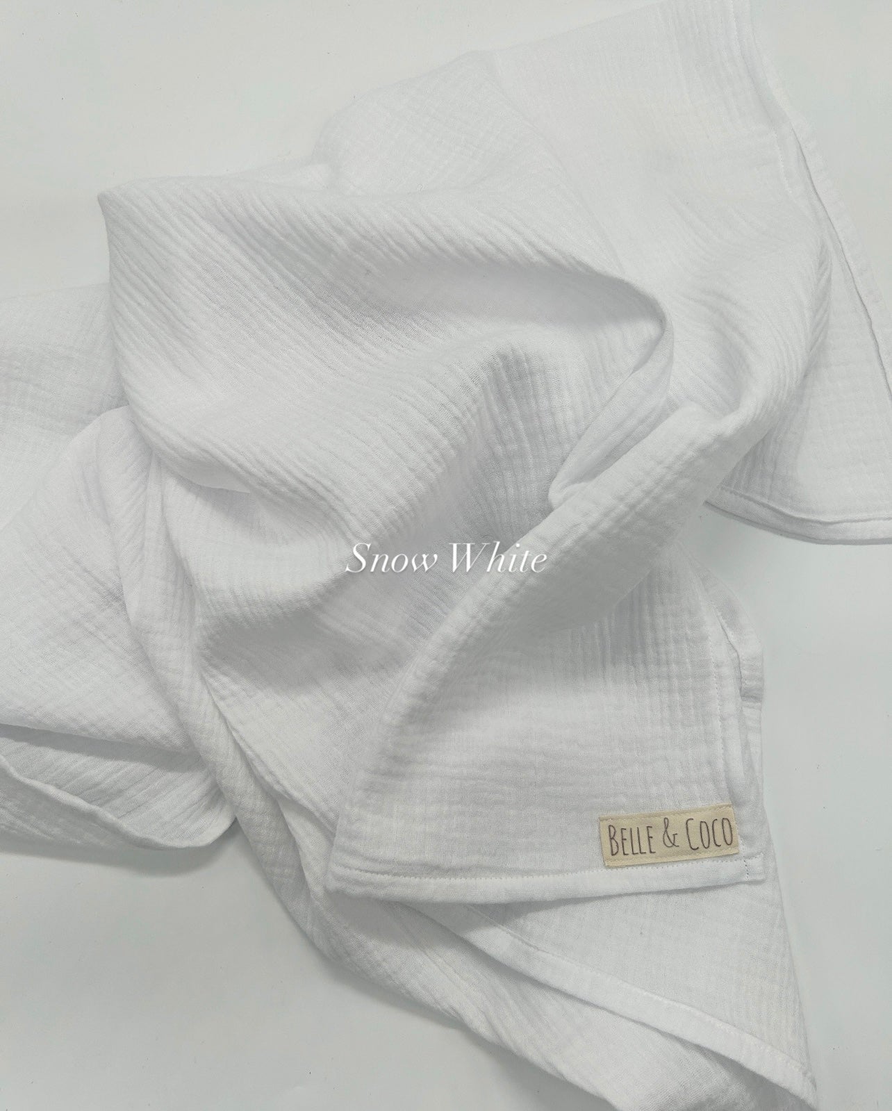 Muslin Swaddles