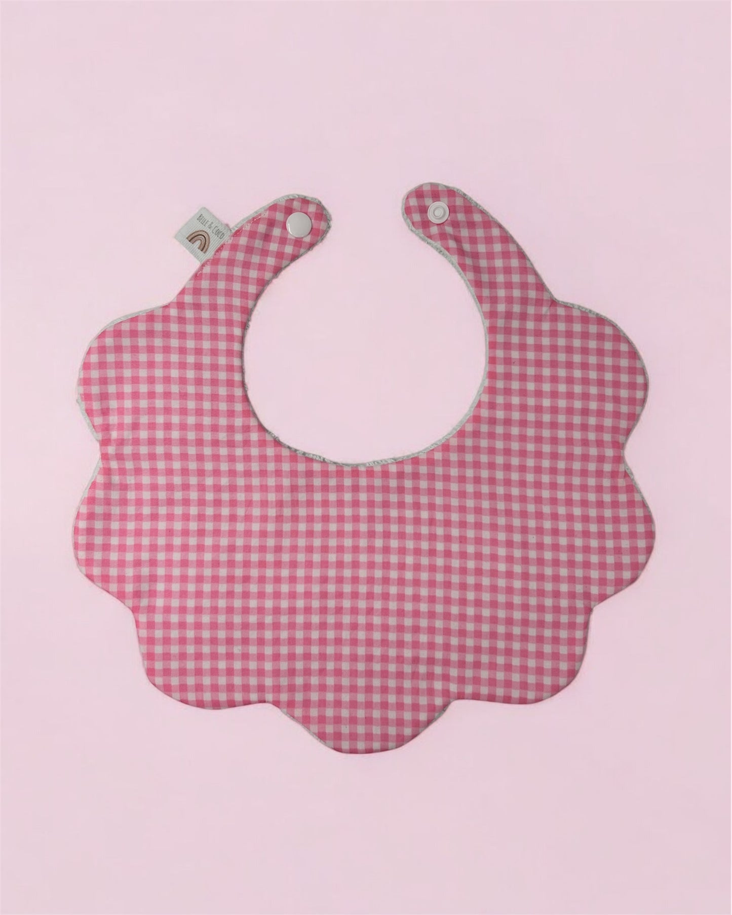 Gingham Pink