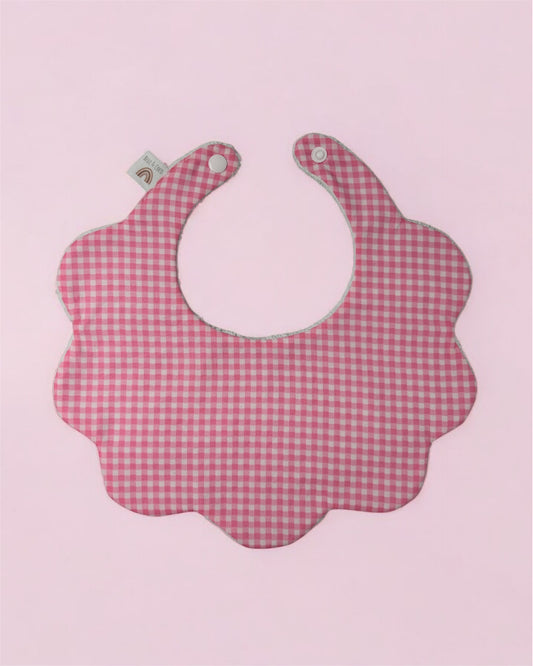 Gingham Pink