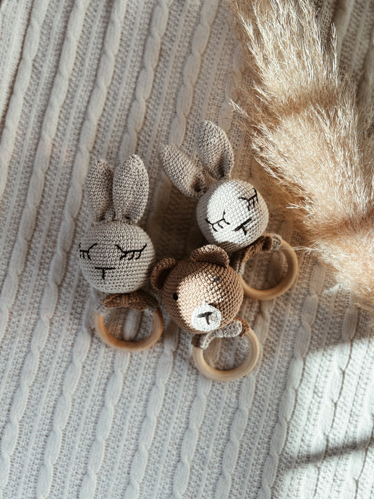 Teething Rattle